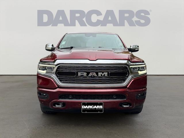 2020 RAM 1500 Limited Crew Cab 4x4 57 Box