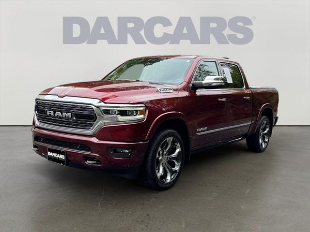 2020 RAM 1500 Limited Crew Cab 4x4 57 Box