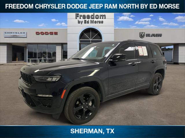 2024 Jeep Grand Cherokee Limited 4x4