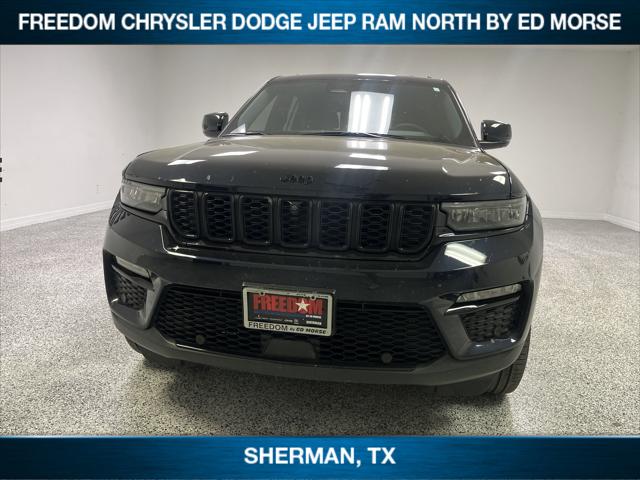 2024 Jeep Grand Cherokee Limited 4x4