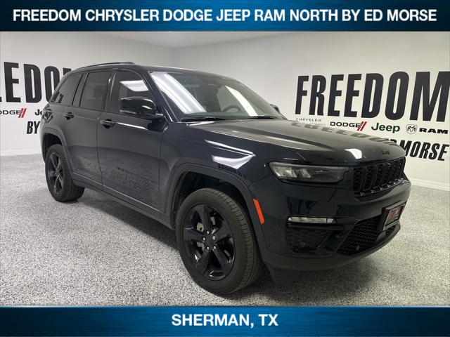 2024 Jeep Grand Cherokee Limited 4x4
