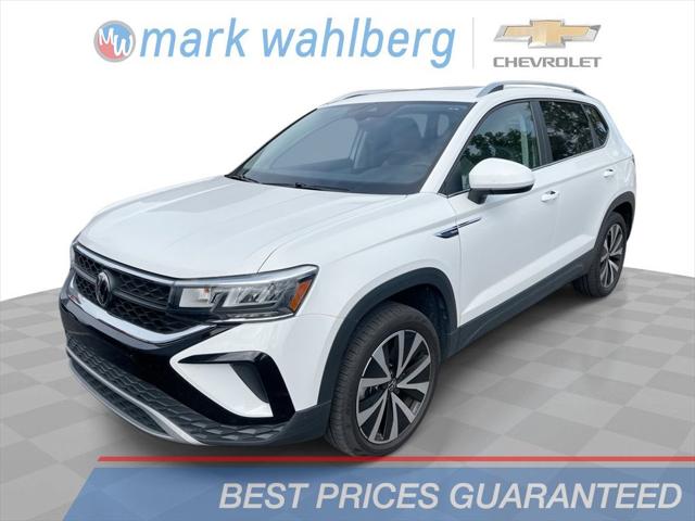2023 Volkswagen Taos 1.5T SE