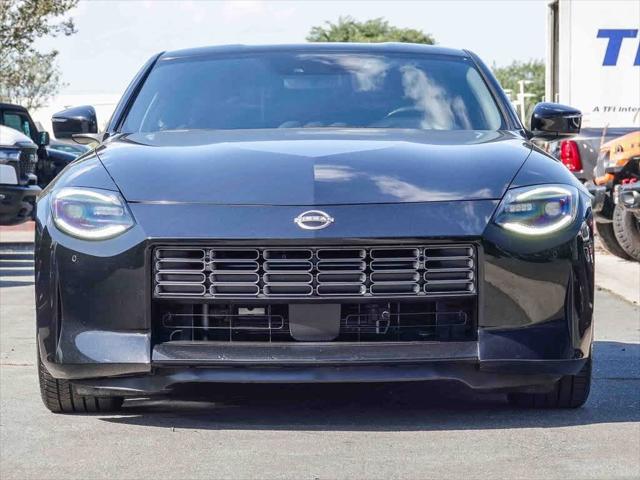 2023 Nissan Z Performance Manual