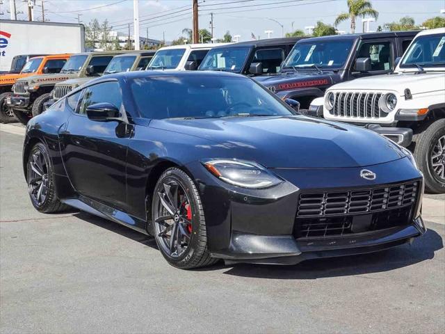 2023 Nissan Z Performance Manual