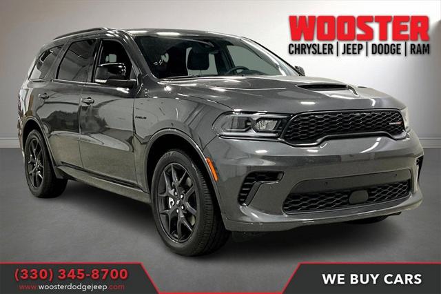 2026 Dodge Durango DURANGO GT PLUS AWD HEMI V8 2026 Dodge Durango DURANGO GT PLUS AWD HEMI V8