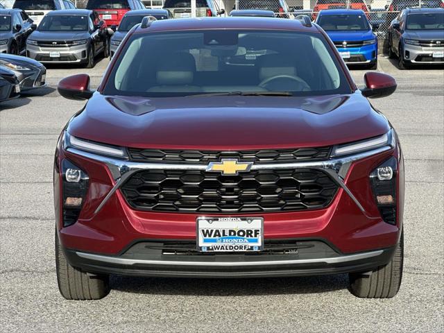 2024 Chevrolet Trax FWD LT