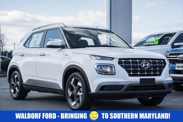 2024 Hyundai Venue SEL 2024 Hyundai Venue SEL