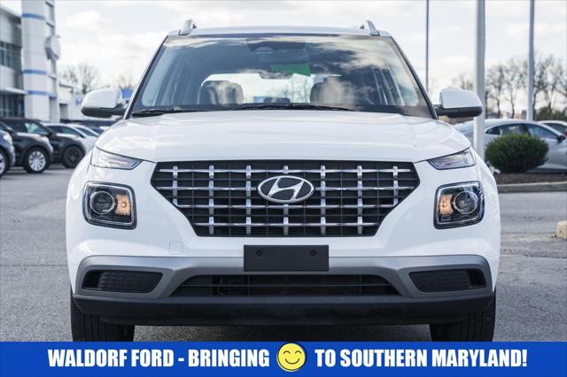 2024 Hyundai Venue SEL 2024 Hyundai Venue SEL