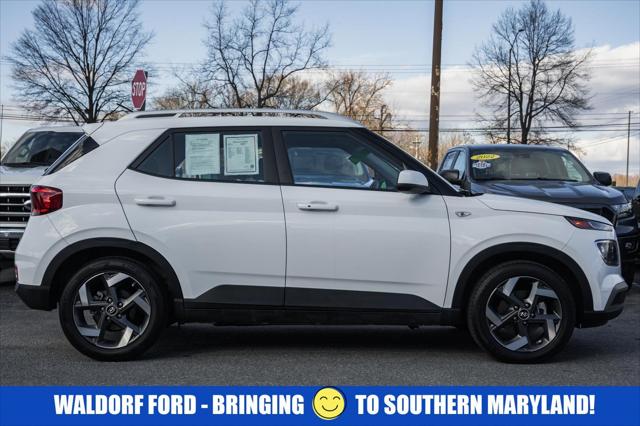 2024 Hyundai Venue SEL 2024 Hyundai Venue SEL