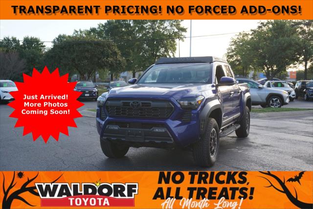 2024 Toyota Tacoma TRD Off Road 4WD