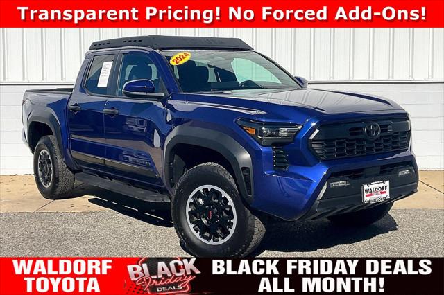 2024 Toyota Tacoma TRD Off Road 4WD 2024 Toyota Tacoma TRD Off Road 4WD