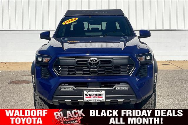 2024 Toyota Tacoma TRD Off Road 4WD 2024 Toyota Tacoma TRD Off Road 4WD