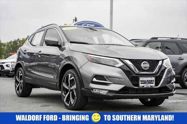 2020 Nissan Rogue Sport SL AWD Xtronic CVT 2020 Nissan Rogue Sport SL AWD Xtronic CVT