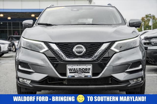 2020 Nissan Rogue Sport SL AWD Xtronic CVT 2020 Nissan Rogue Sport SL AWD Xtronic CVT
