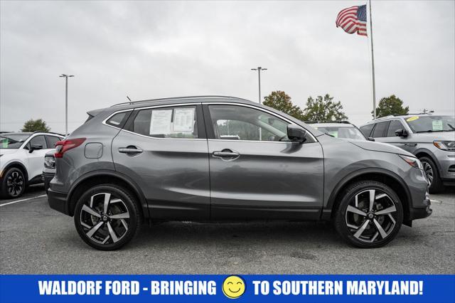 2020 Nissan Rogue Sport SL AWD Xtronic CVT 2020 Nissan Rogue Sport SL AWD Xtronic CVT