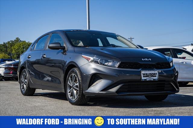 2022 Kia Forte LXS 2022 Kia Forte LXS