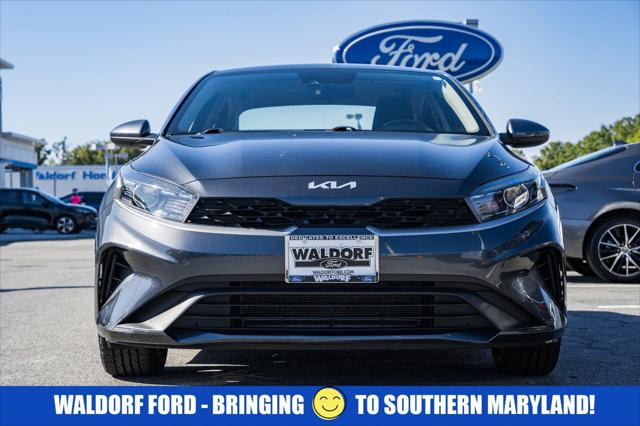 2022 Kia Forte LXS 2022 Kia Forte LXS