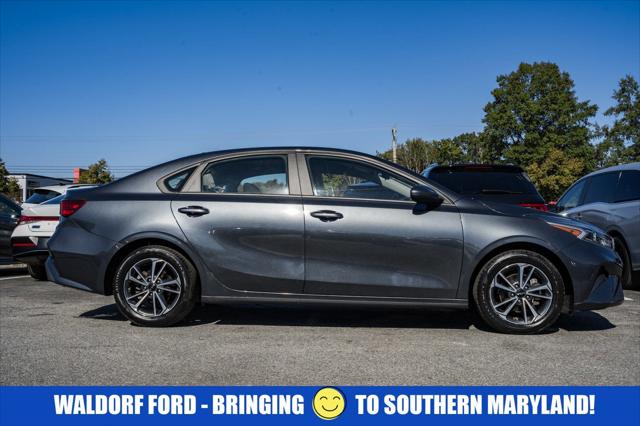 2022 Kia Forte LXS 2022 Kia Forte LXS