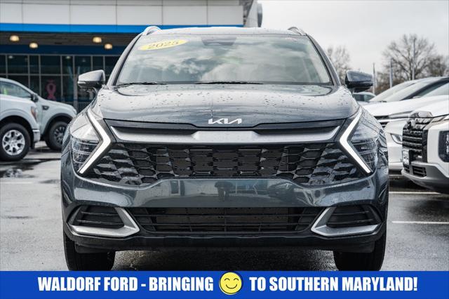 2025 Kia Sportage EX 2025 Kia Sportage EX