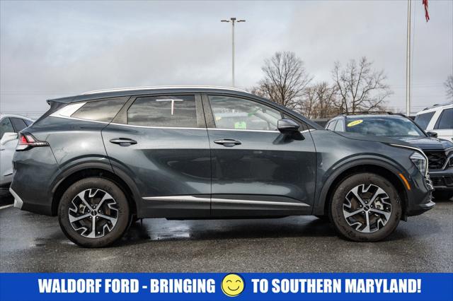 2025 Kia Sportage EX 2025 Kia Sportage EX