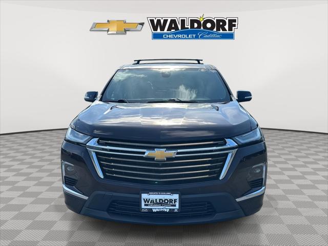 2022 Chevrolet Traverse AWD High Country 2022 Chevrolet Traverse AWD High Country