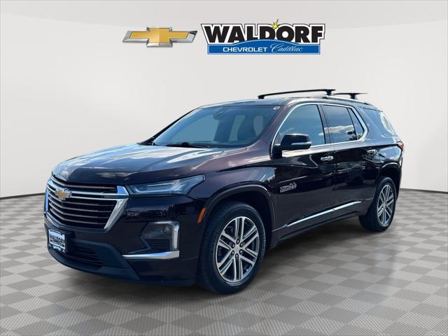 2022 Chevrolet Traverse AWD High Country 2022 Chevrolet Traverse AWD High Country
