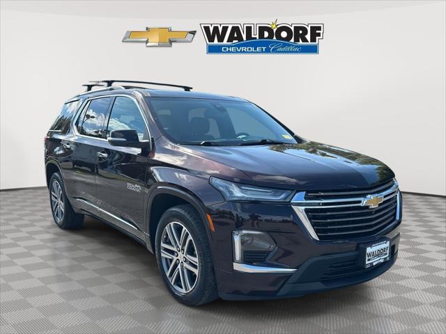 2022 Chevrolet Traverse AWD High Country 2022 Chevrolet Traverse AWD High Country