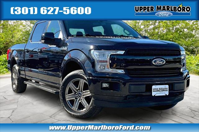 2020 Ford F-150 LARIAT 2020 Ford F-150 LARIAT