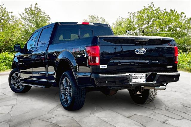 2020 Ford F-150 LARIAT 2020 Ford F-150 LARIAT