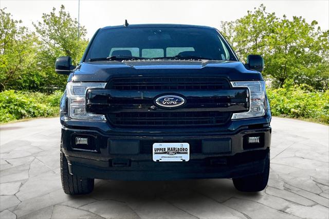 2020 Ford F-150 LARIAT 2020 Ford F-150 LARIAT