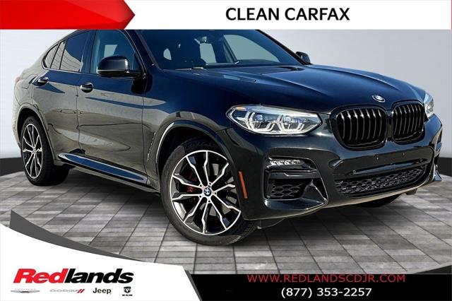 2021 BMW X4 M40i 2021 BMW X4 M40i