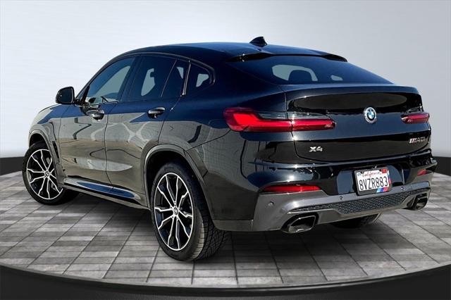 2021 BMW X4 M40i 2021 BMW X4 M40i