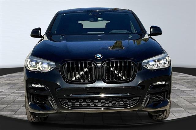 2021 BMW X4 M40i 2021 BMW X4 M40i