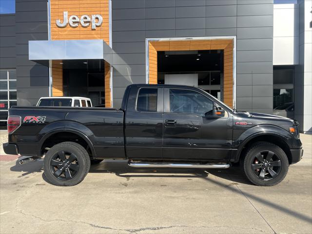 2013 Ford F-150 FX4