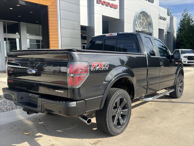2013 Ford F-150 FX4
