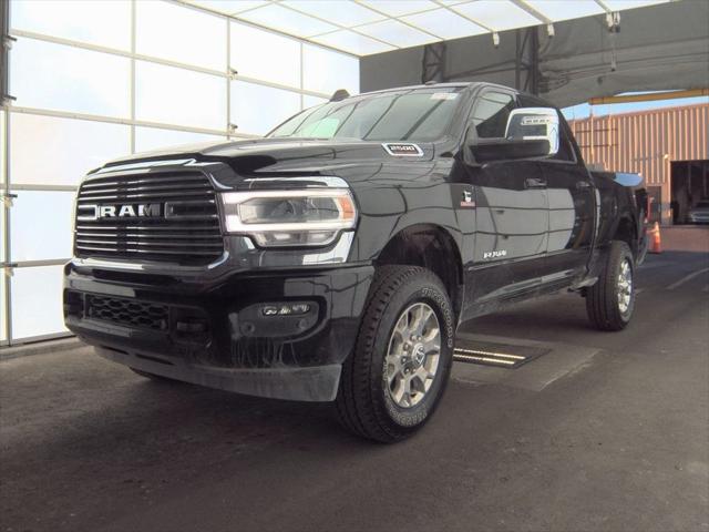 2024 RAM 2500 Laramie Crew Cab 4x4 64 Box
