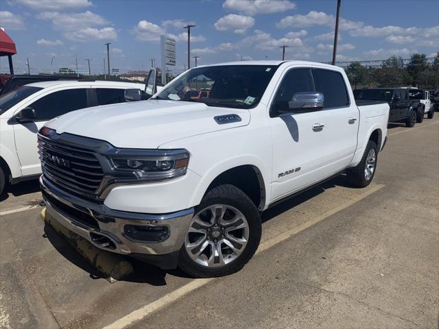 2021 RAM 1500 Limited Longhorn Crew Cab 4x4 57 Box