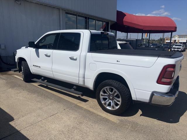 2021 RAM 1500 Limited Longhorn Crew Cab 4x4 57 Box