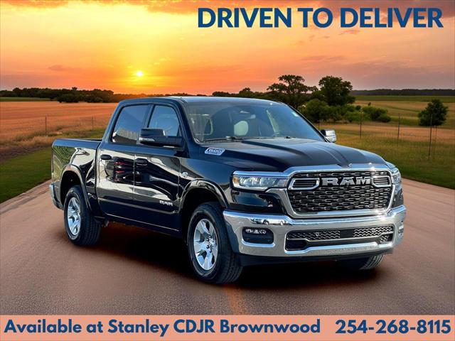 2026 RAM Ram 1500 RAM 1500 LONE STAR CREW CAB 4X4 57 BOX 2026 RAM Ram 1500 RAM 1500 LONE STAR CREW CAB 4X4 57 BOX