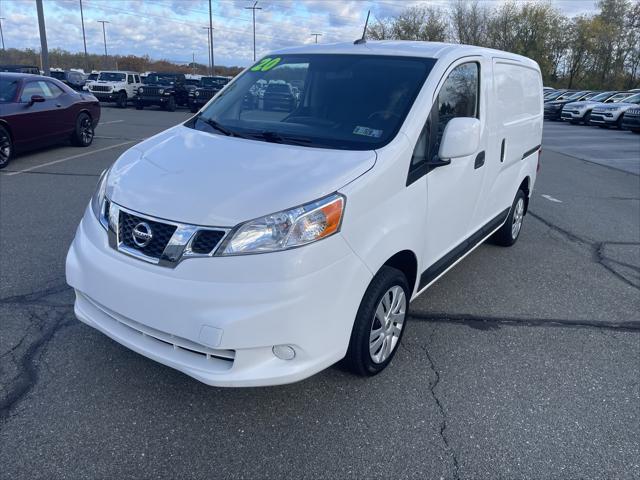 2020 Nissan NV200 Compact Cargo SV Xtronic CVT 2020 Nissan NV200 Compact Cargo SV Xtronic CVT