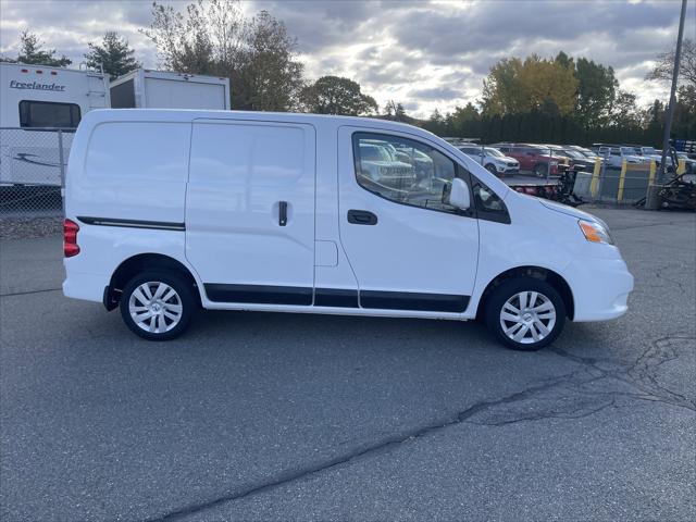 2020 Nissan NV200 Compact Cargo SV Xtronic CVT 2020 Nissan NV200 Compact Cargo SV Xtronic CVT
