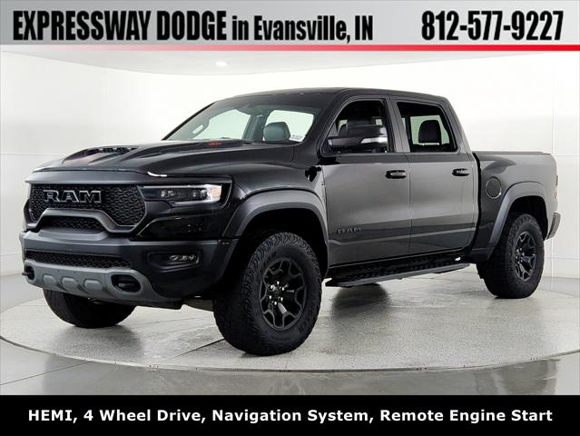 2022 RAM 1500 TRX Crew Cab 4x4 57 Box 2022 RAM 1500 TRX Crew Cab 4x4 57 Box