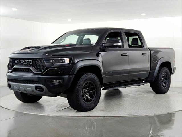 2022 RAM 1500 TRX Crew Cab 4x4 57 Box 2022 RAM 1500 TRX Crew Cab 4x4 57 Box