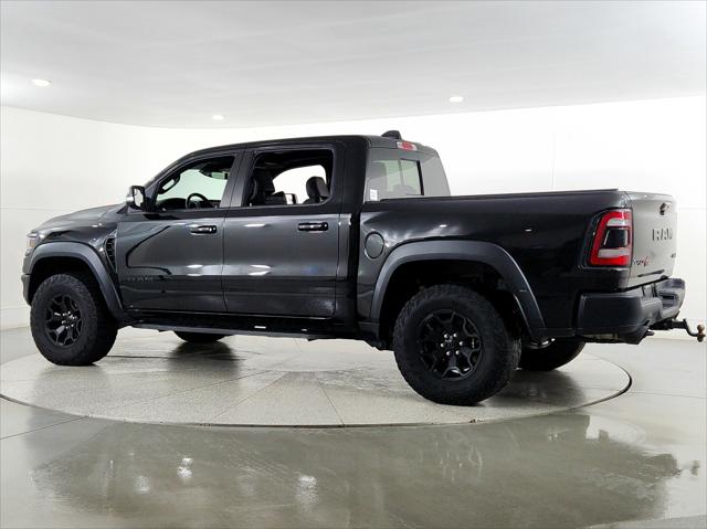 2022 RAM 1500 TRX Crew Cab 4x4 57 Box 2022 RAM 1500 TRX Crew Cab 4x4 57 Box