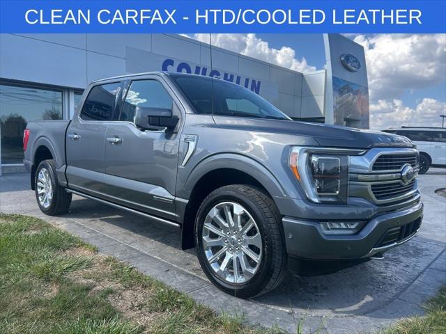 2023 Ford F-150 Limited 2023 Ford F-150 Limited