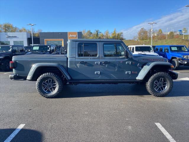 2025 Jeep Gladiator GLADIATOR MOJAVE X 4X4