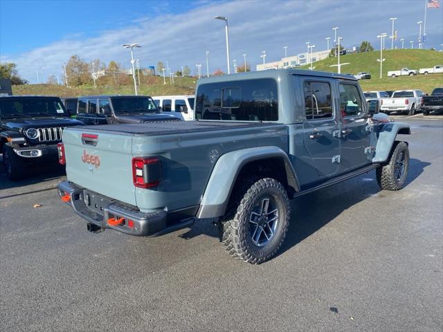 2025 Jeep Gladiator GLADIATOR MOJAVE X 4X4