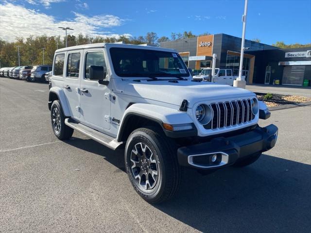 2026 Jeep Wrangler WRANGLER 4-DOOR SAHARA 2026 Jeep Wrangler WRANGLER 4-DOOR SAHARA