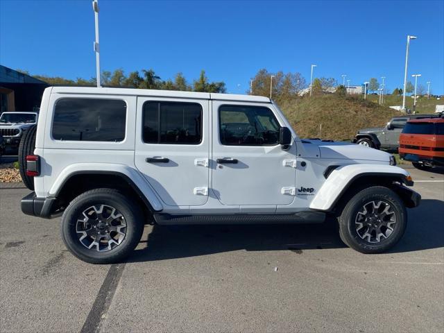 2026 Jeep Wrangler WRANGLER 4-DOOR SAHARA 2026 Jeep Wrangler WRANGLER 4-DOOR SAHARA