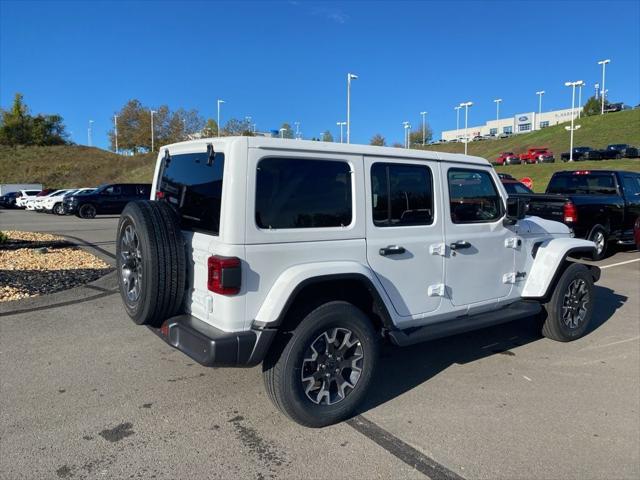 2026 Jeep Wrangler WRANGLER 4-DOOR SAHARA 2026 Jeep Wrangler WRANGLER 4-DOOR SAHARA